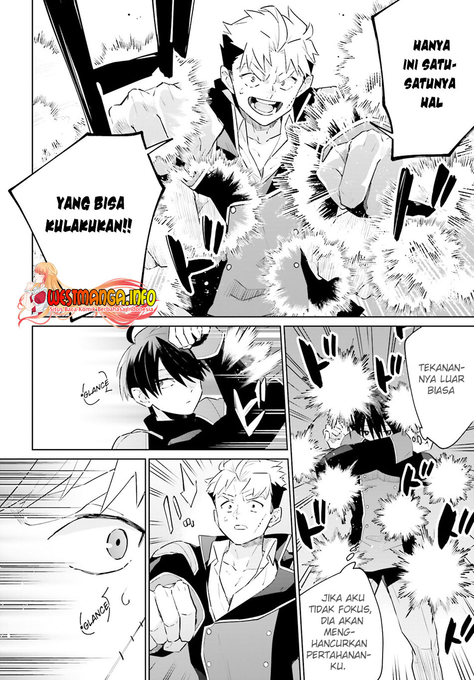 Kage no Eiyuu no Nichijou-tan Chapter 24 Gambar 15