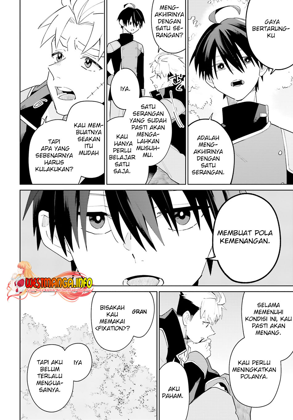 Kage no Eiyuu no Nichijou-tan Chapter 24 Gambar 17