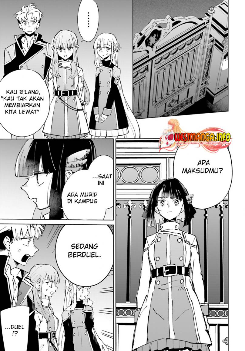 Kage no Eiyuu no Nichijou-tan Chapter 32 Gambar 7