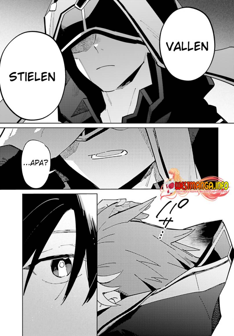 Kage no Eiyuu no Nichijou-tan Chapter 32 Gambar 11