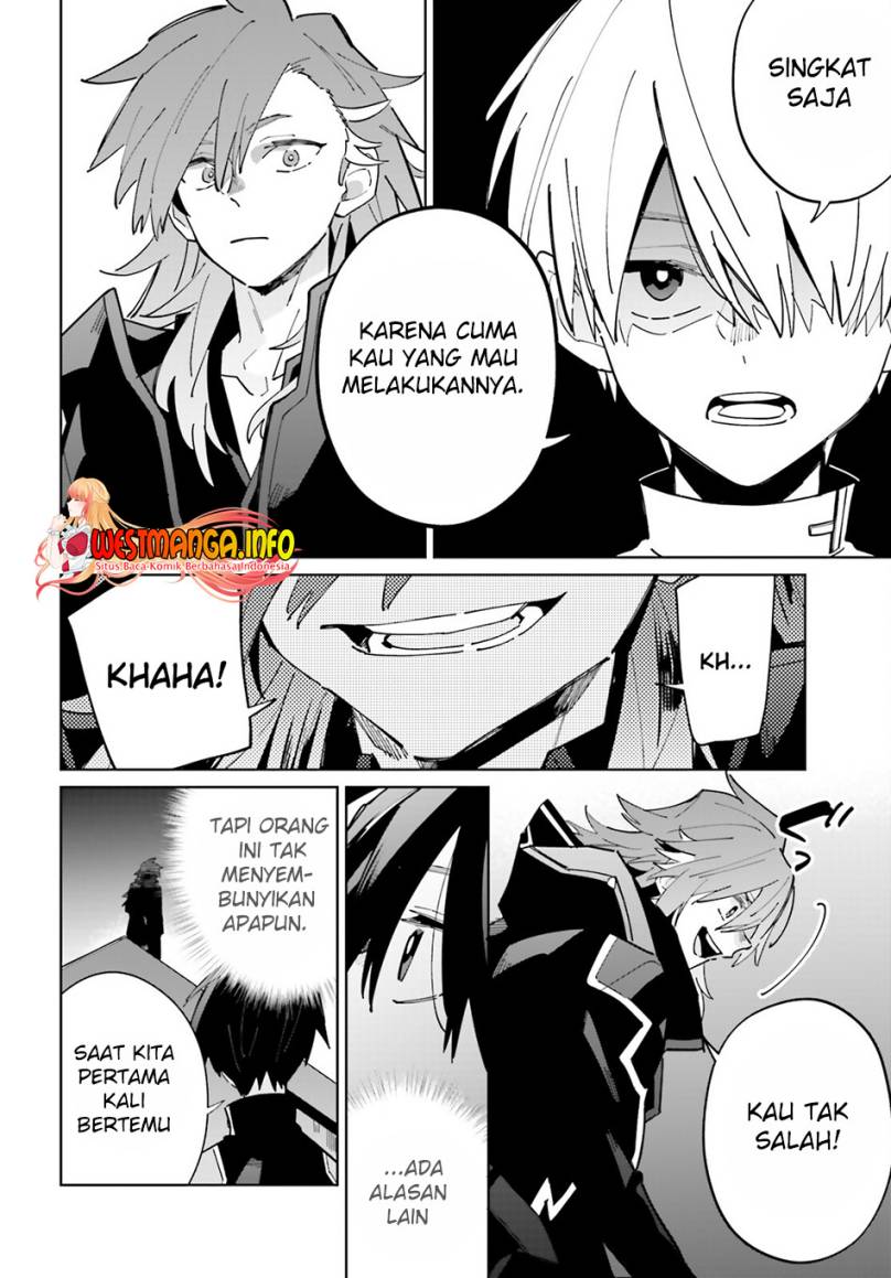 Kage no Eiyuu no Nichijou-tan Chapter 32 Gambar 14