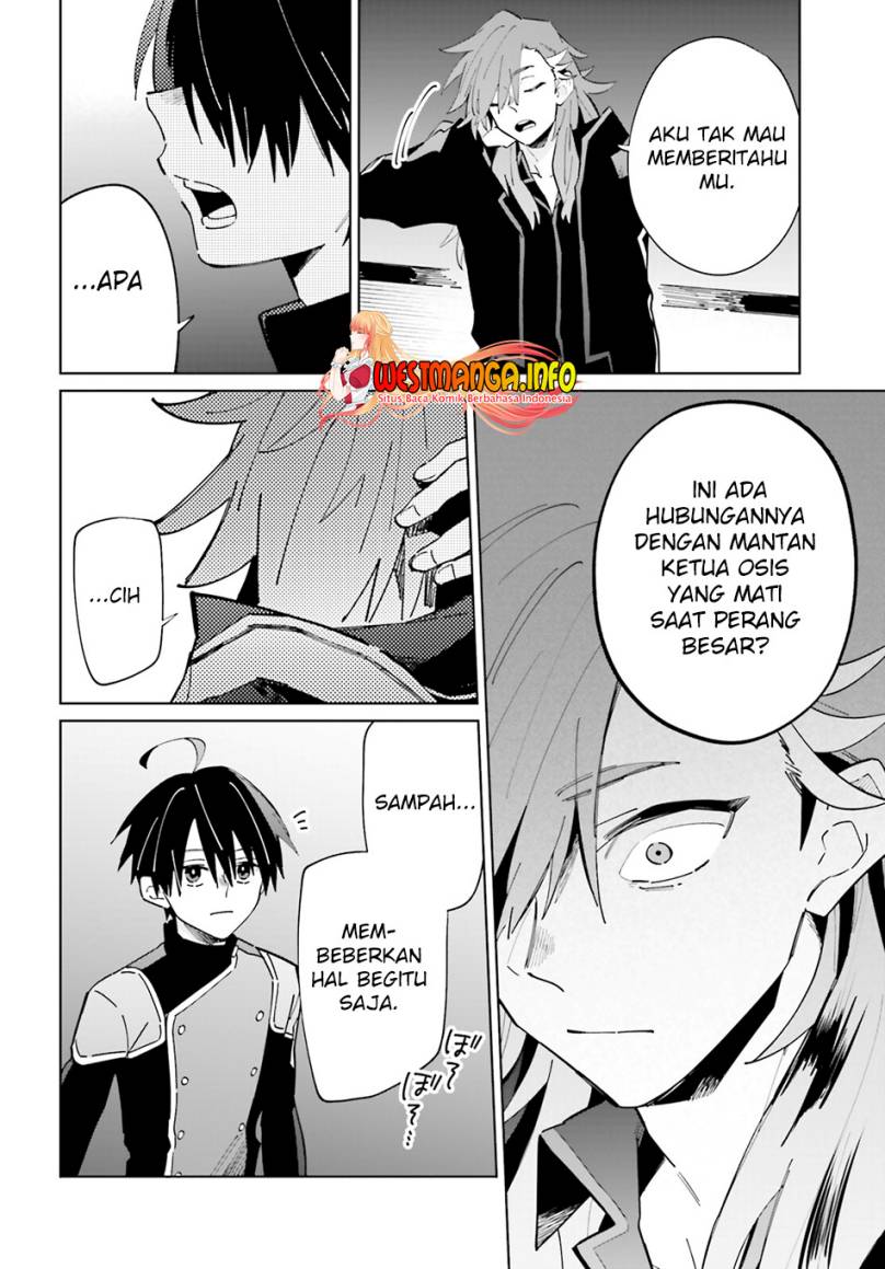 Kage no Eiyuu no Nichijou-tan Chapter 32 Gambar 16