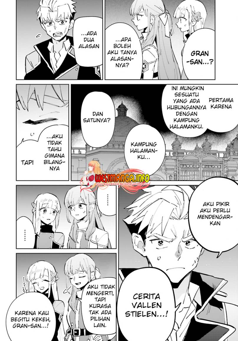 Kage no Eiyuu no Nichijou-tan Chapter 32 Gambar 22