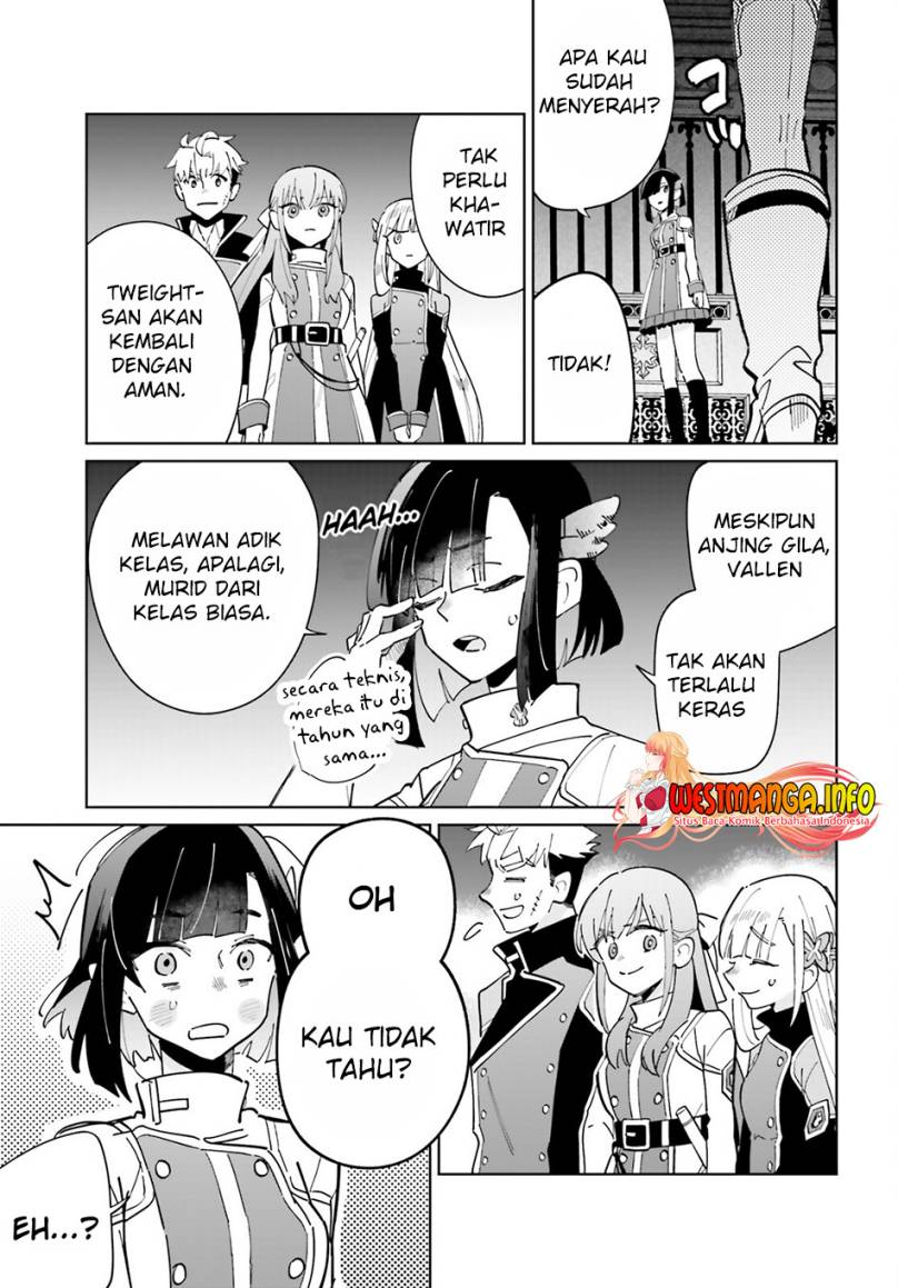 Kage no Eiyuu no Nichijou-tan Chapter 32 Gambar 23