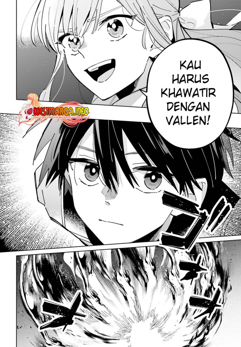 Kage no Eiyuu no Nichijou-tan Chapter 32 Gambar 24