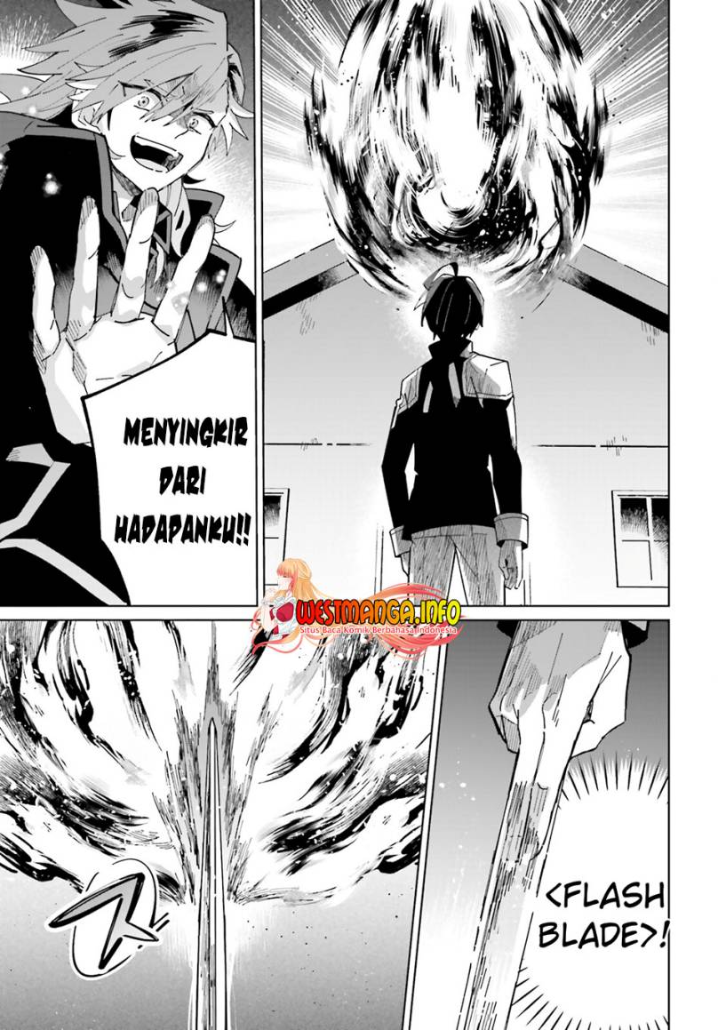 Kage no Eiyuu no Nichijou-tan Chapter 32 Gambar 25