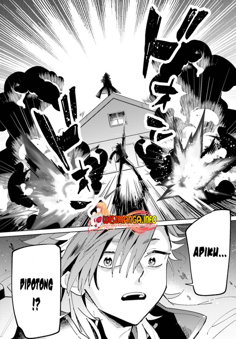 Kage no Eiyuu no Nichijou-tan Chapter 32 Gambar 27