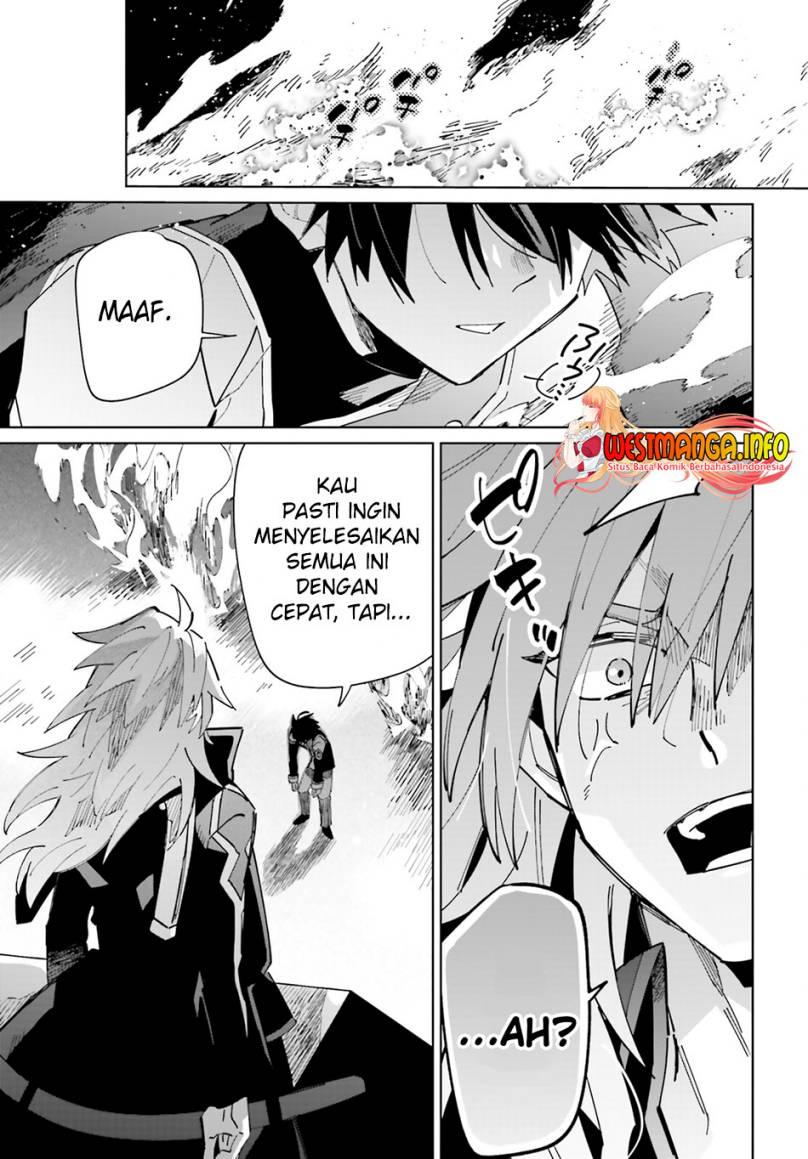 Kage no Eiyuu no Nichijou-tan Chapter 32 Gambar 28