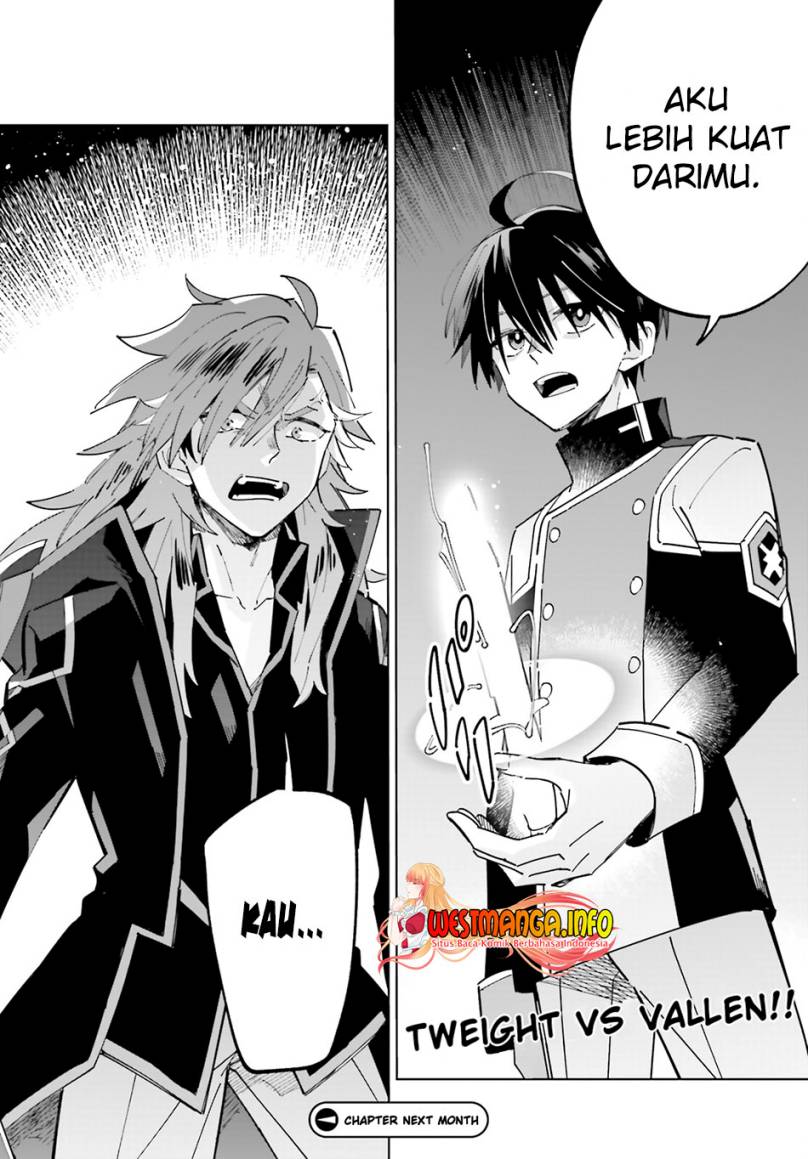 Kage no Eiyuu no Nichijou-tan Chapter 32 Gambar 29