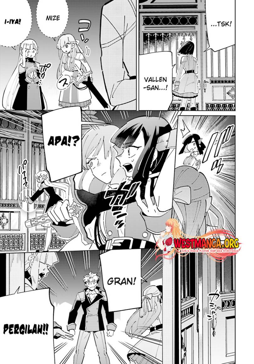 Kage no Eiyuu no Nichijou-tan Chapter 33 Gambar 6