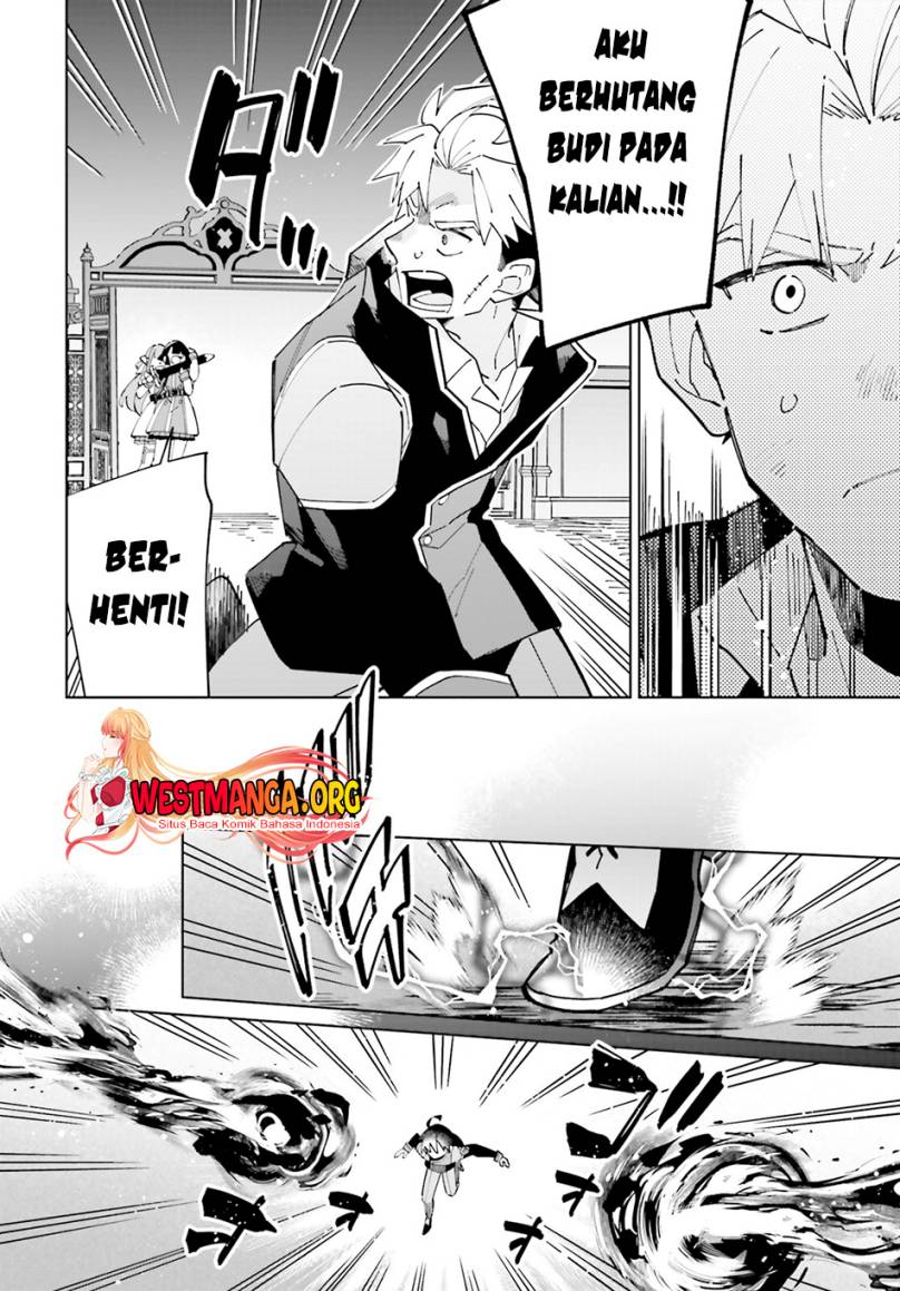 Kage no Eiyuu no Nichijou-tan Chapter 33 Gambar 7