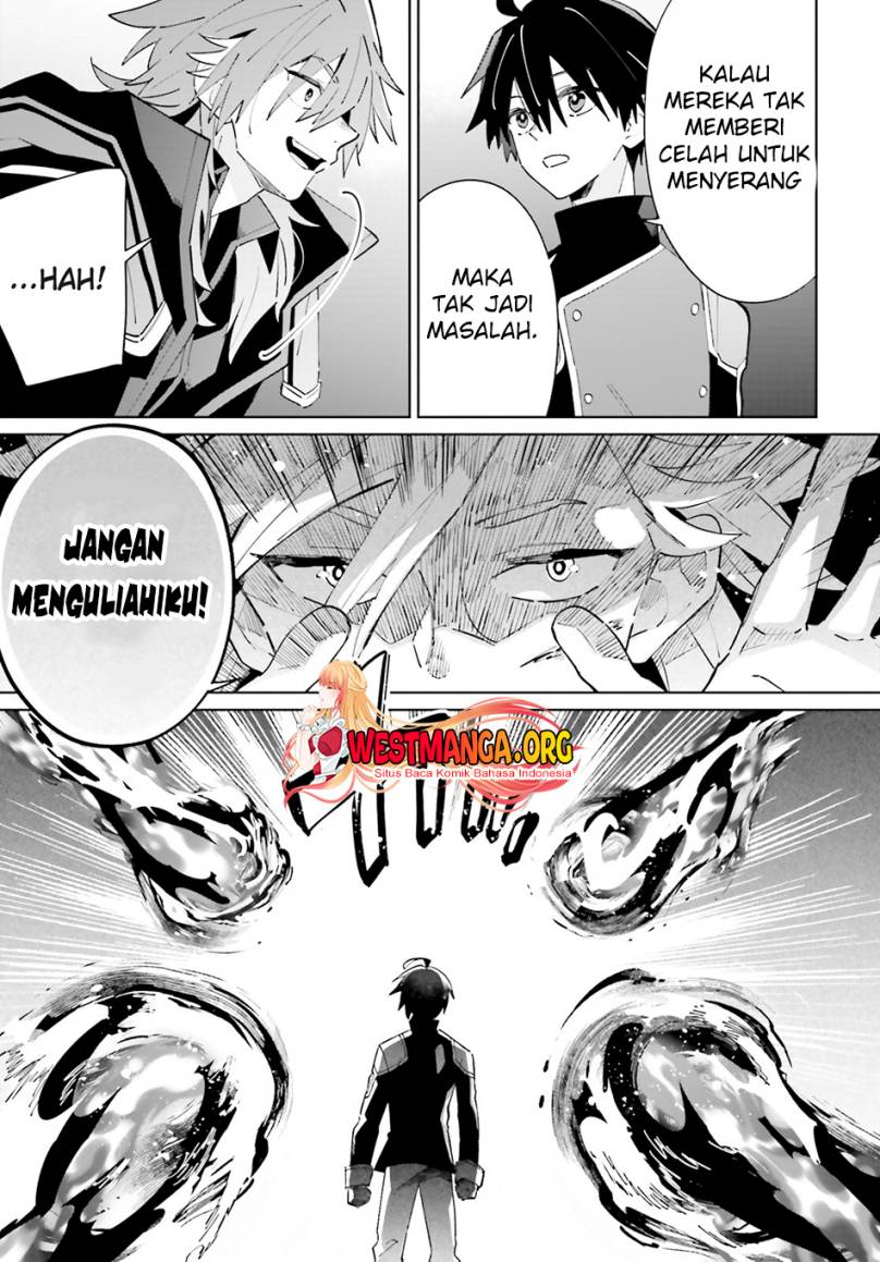 Kage no Eiyuu no Nichijou-tan Chapter 33 Gambar 10