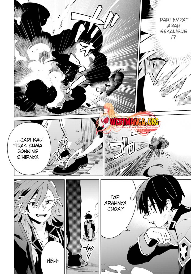Kage no Eiyuu no Nichijou-tan Chapter 33 Gambar 11