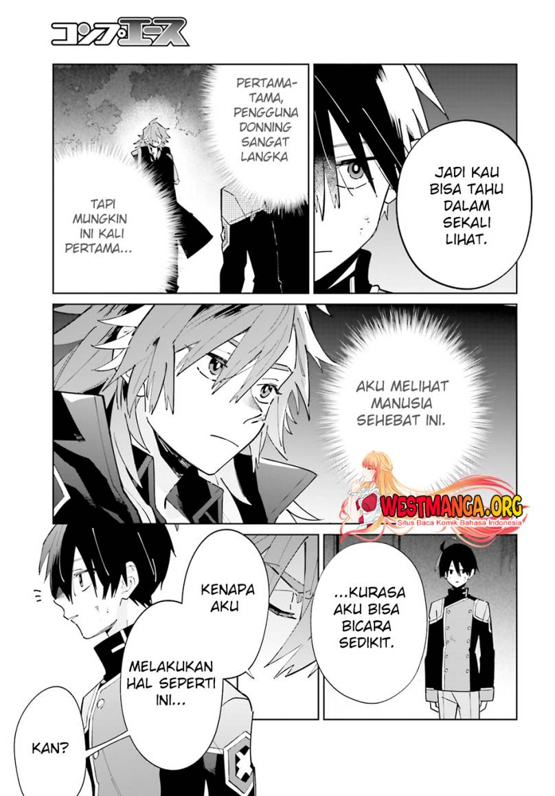 Kage no Eiyuu no Nichijou-tan Chapter 33 Gambar 12