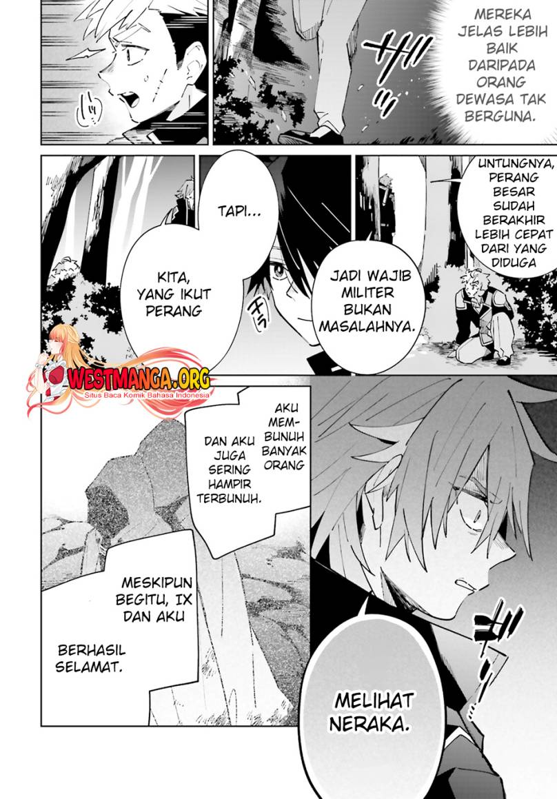 Kage no Eiyuu no Nichijou-tan Chapter 33 Gambar 15