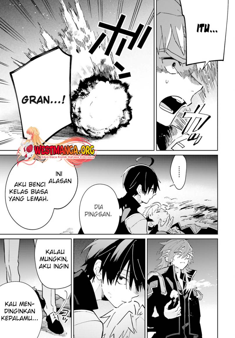 Kage no Eiyuu no Nichijou-tan Chapter 33 Gambar 20
