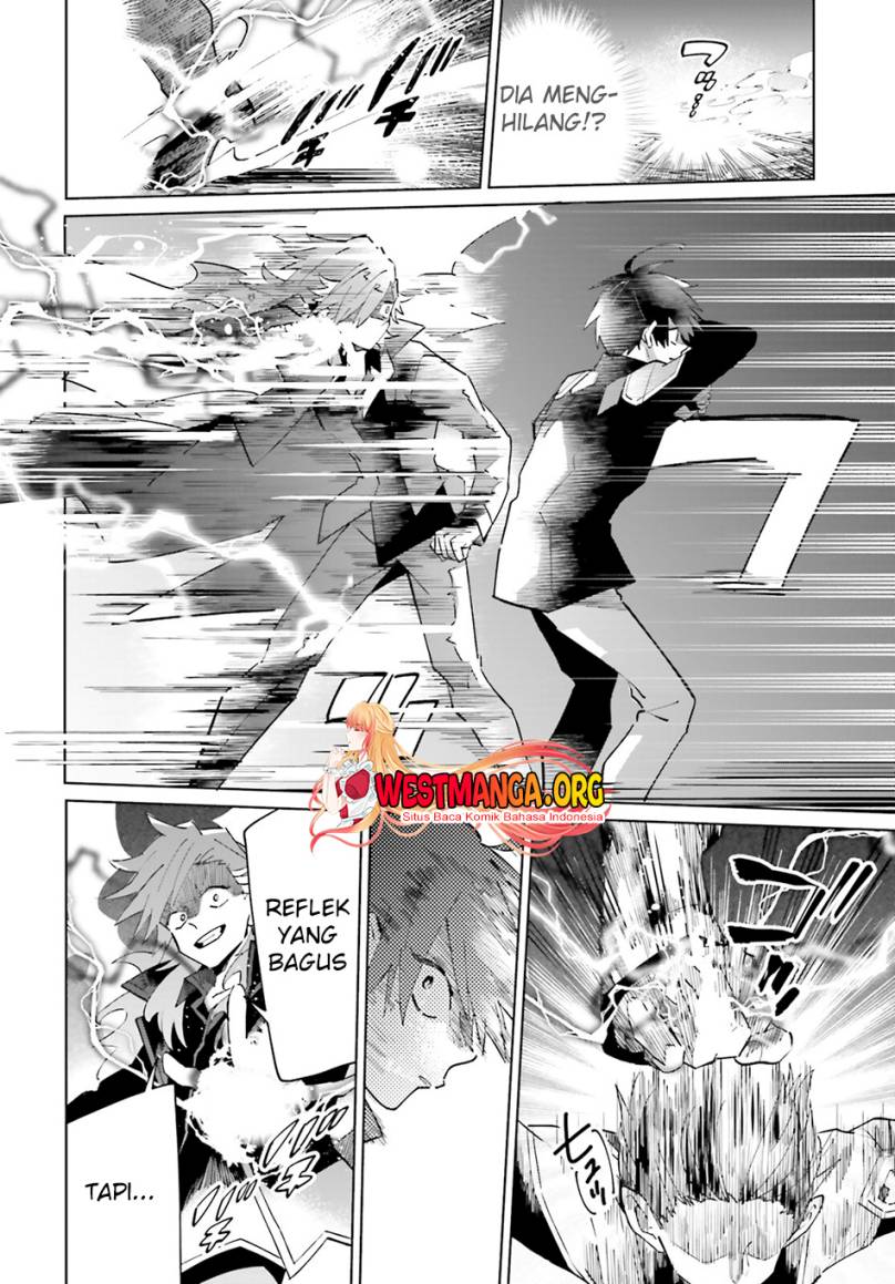Kage no Eiyuu no Nichijou-tan Chapter 33 Gambar 24