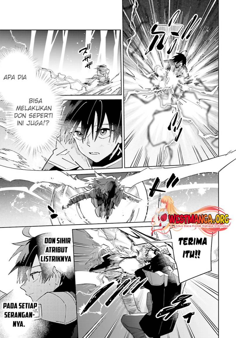 Kage no Eiyuu no Nichijou-tan Chapter 33 Gambar 25