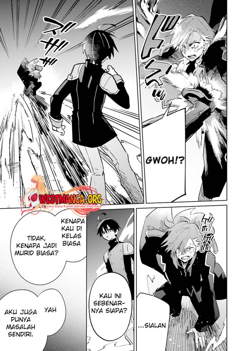 Kage no Eiyuu no Nichijou-tan Chapter 33 Gambar 29
