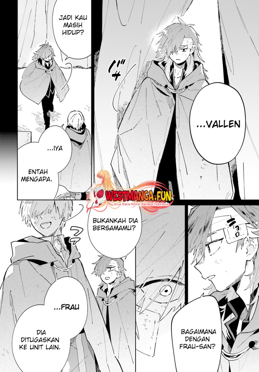 Kage no Eiyuu no Nichijou-tan Chapter 35 Gambar 6