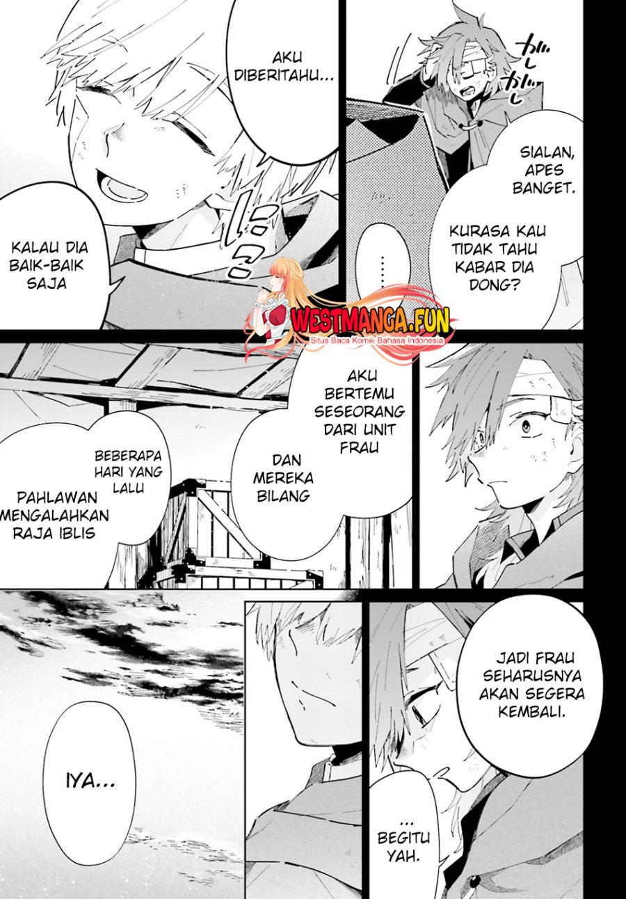 Kage no Eiyuu no Nichijou-tan Chapter 35 Gambar 7