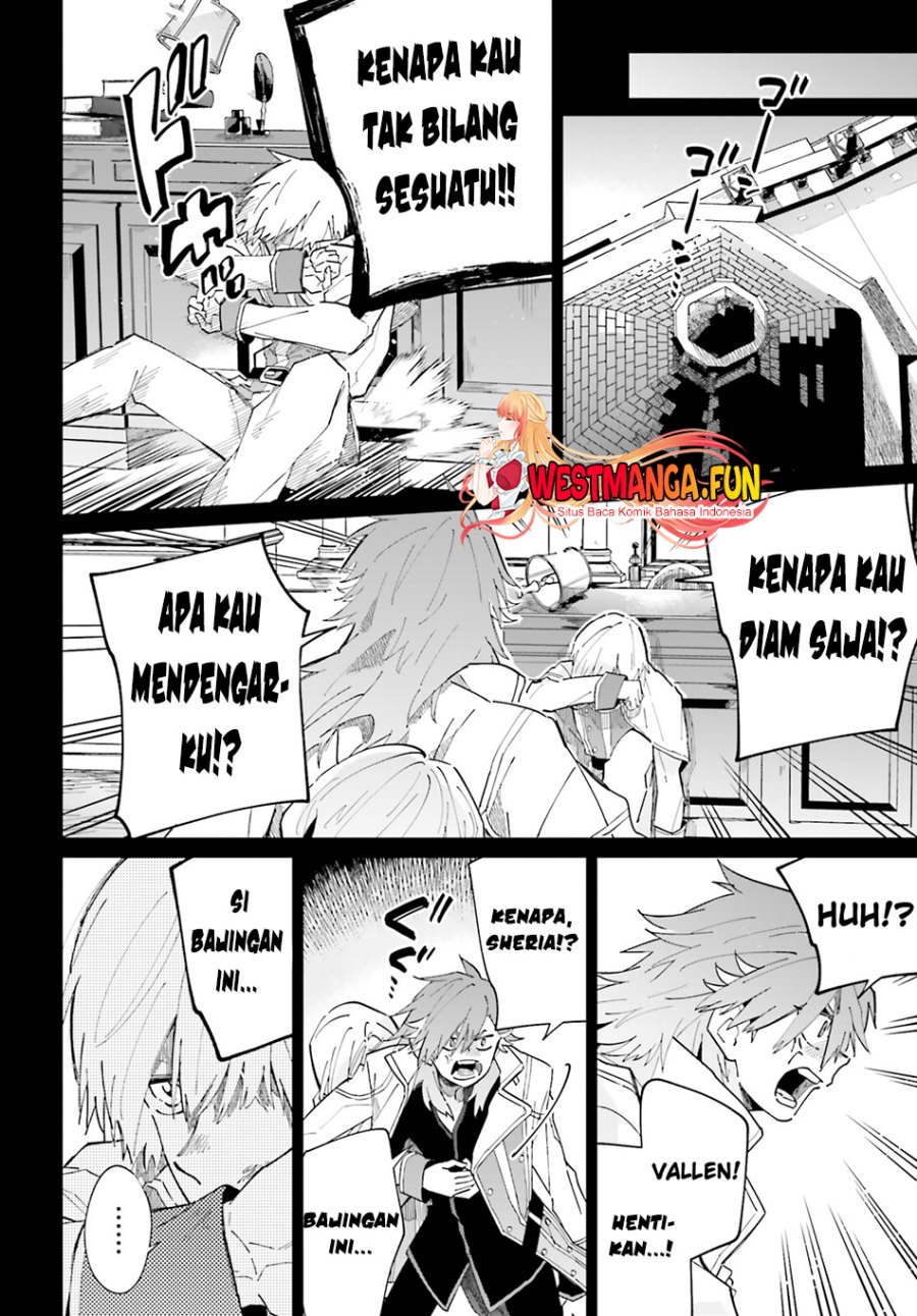 Kage no Eiyuu no Nichijou-tan Chapter 35 Gambar 8