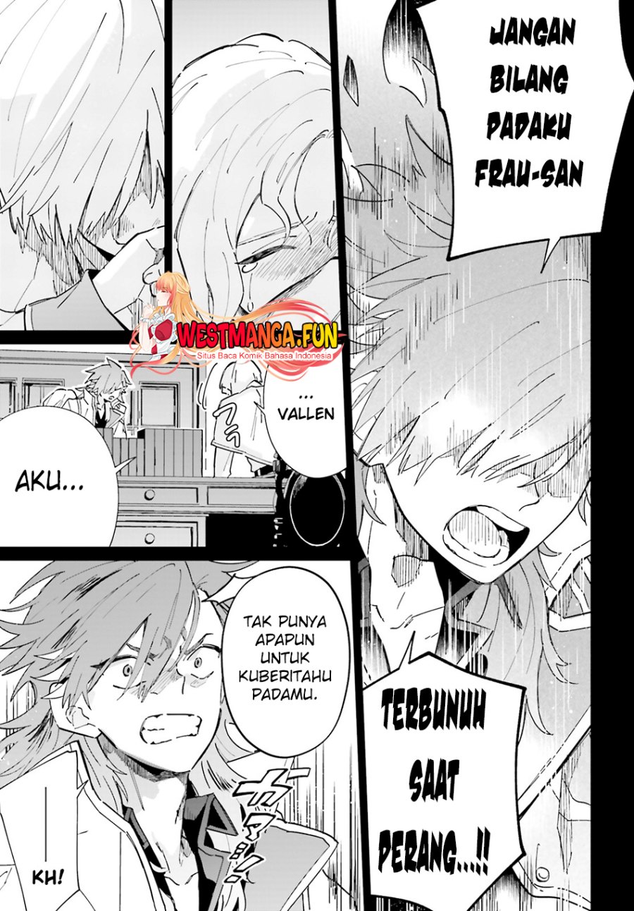 Kage no Eiyuu no Nichijou-tan Chapter 35 Gambar 9
