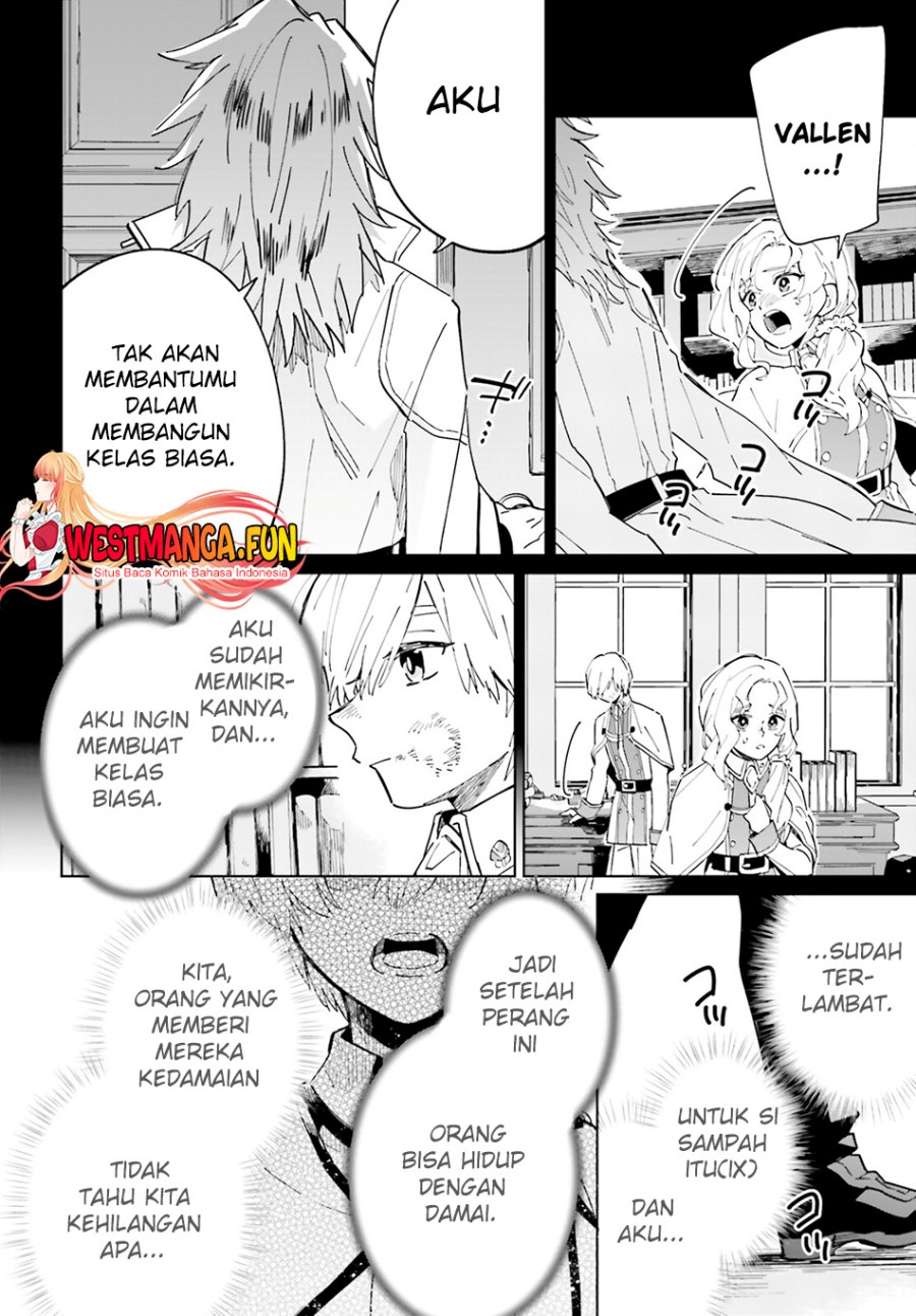 Kage no Eiyuu no Nichijou-tan Chapter 35 Gambar 10