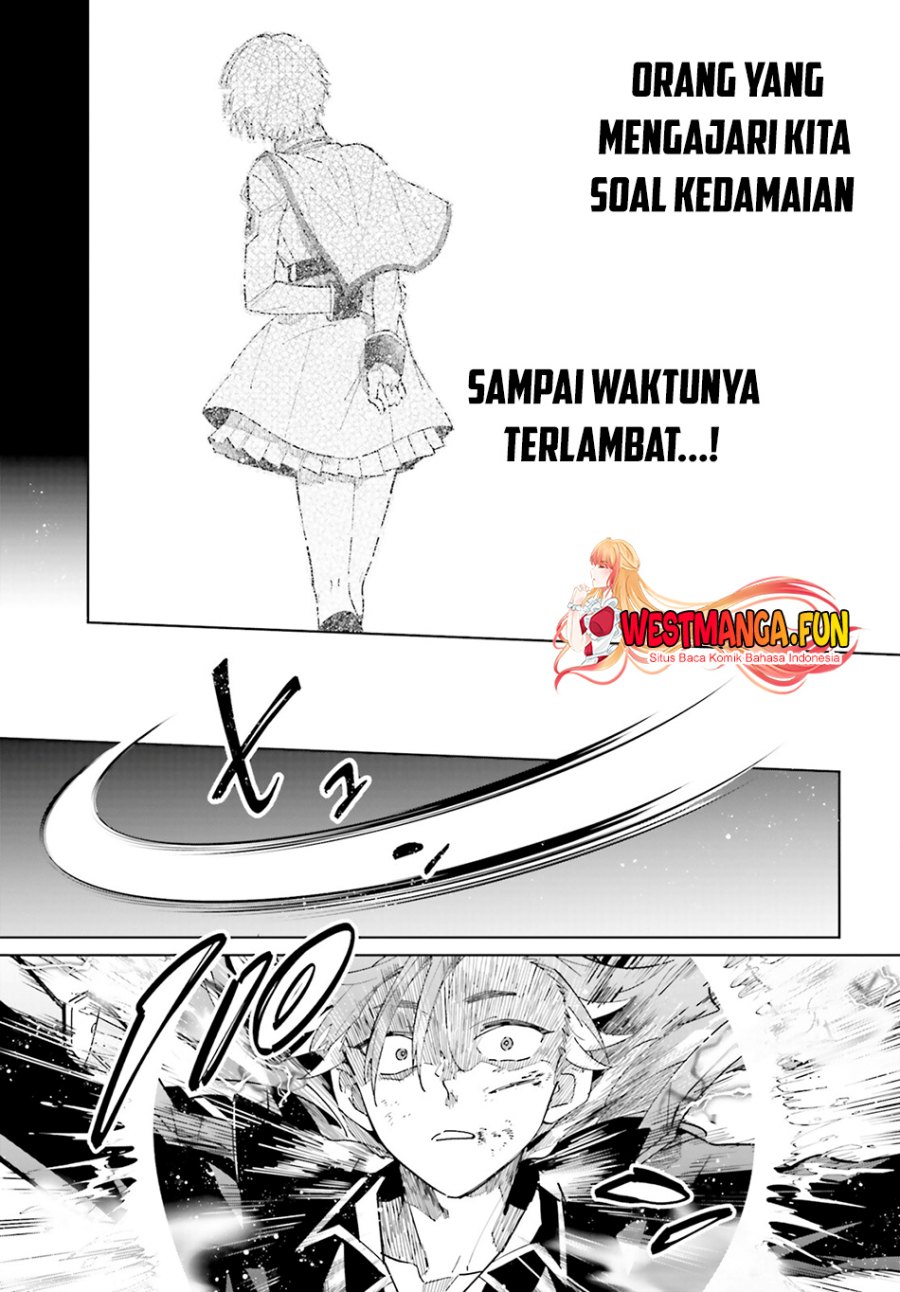 Kage no Eiyuu no Nichijou-tan Chapter 35 Gambar 11