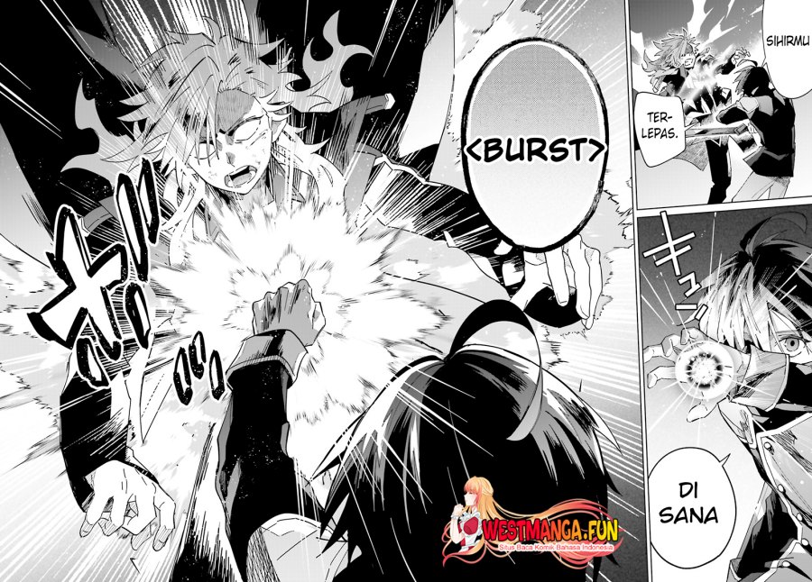 Kage no Eiyuu no Nichijou-tan Chapter 35 Gambar 12
