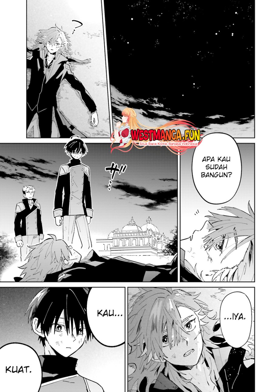 Kage no Eiyuu no Nichijou-tan Chapter 35 Gambar 14