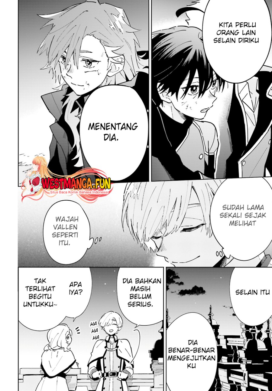 Kage no Eiyuu no Nichijou-tan Chapter 35 Gambar 25
