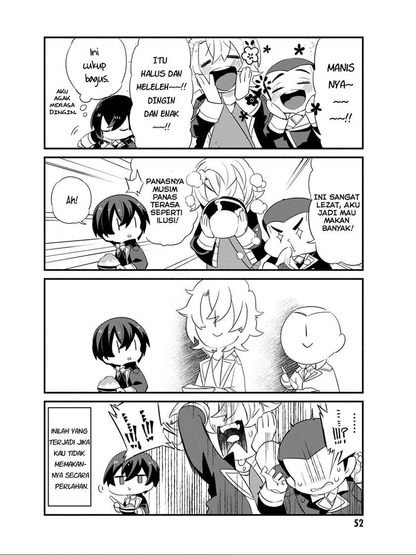 Kage no Jitsuryokusha ni Naritakute! Shadow Gaiden Chapter 04 Gambar 5