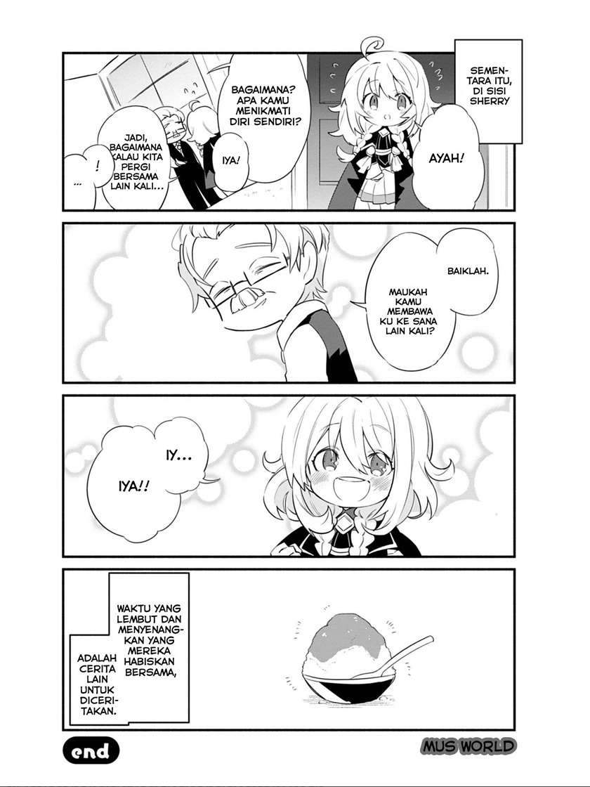 Kage no Jitsuryokusha ni Naritakute! Shadow Gaiden Chapter 04 Gambar 13