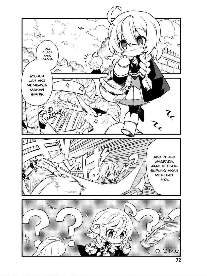 Kage no Jitsuryokusha ni Naritakute! Shadow Gaiden Chapter 13 Gambar 2
