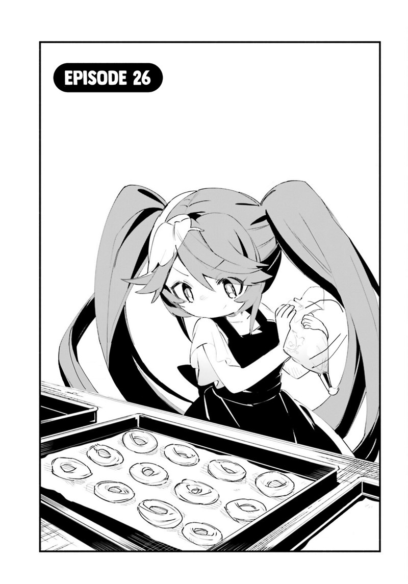 Kage no Jitsuryokusha ni Naritakute! Shadow Gaiden Chapter 26 Gambar 1