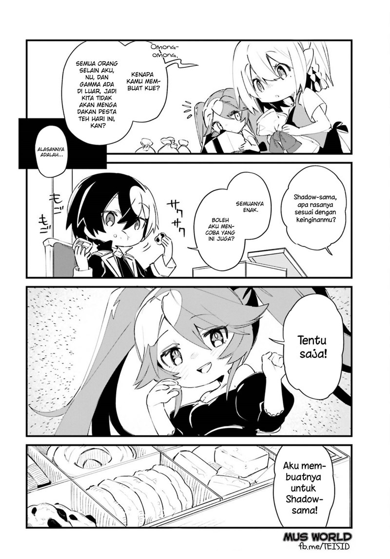 Kage no Jitsuryokusha ni Naritakute! Shadow Gaiden Chapter 26 Gambar 10