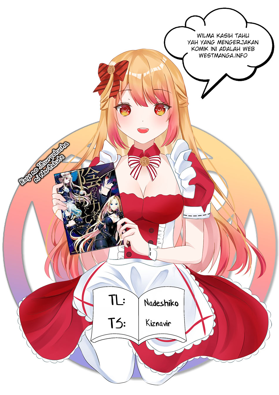 Kage no Jitsuryokusha ni Naritakute Chapter 48 Gambar 1