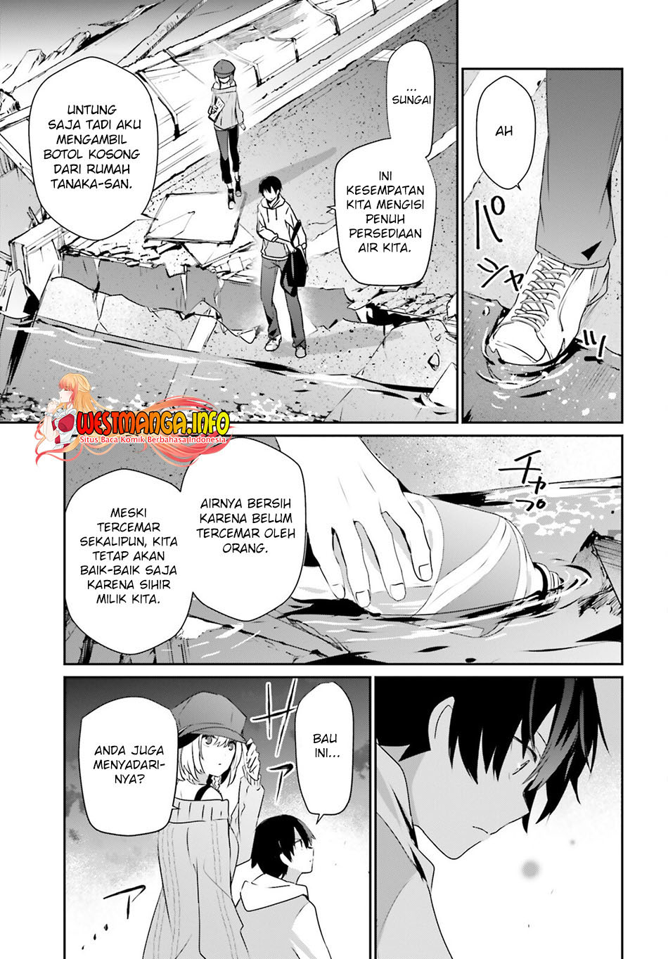 Kage no Jitsuryokusha ni Naritakute Chapter 48 Gambar 18