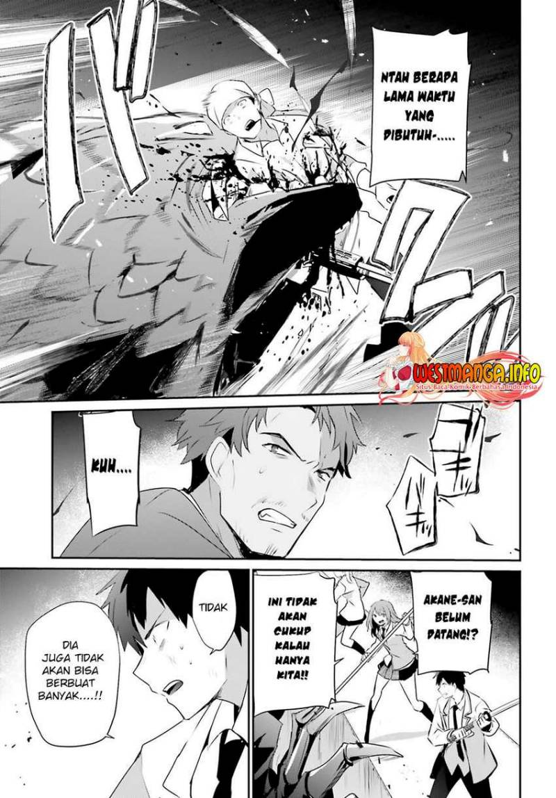 Kage no Jitsuryokusha ni Naritakute Chapter 53 Gambar 6
