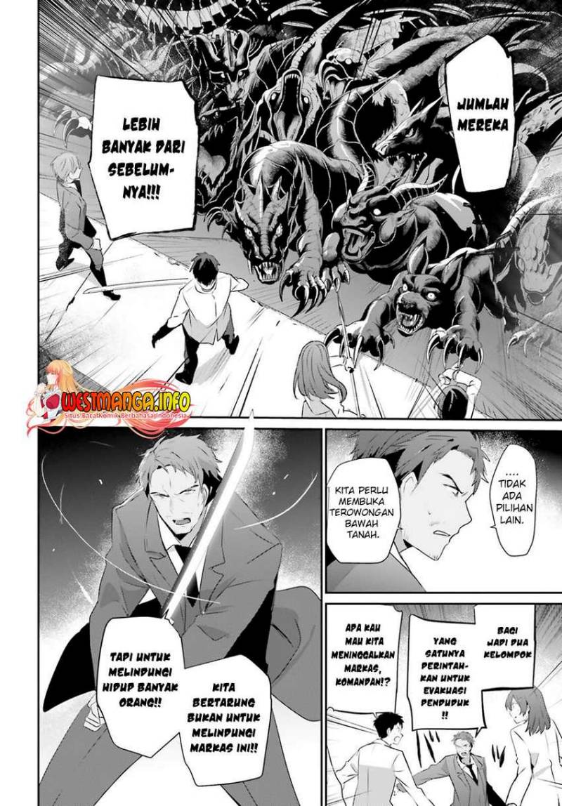 Kage no Jitsuryokusha ni Naritakute Chapter 53 Gambar 7