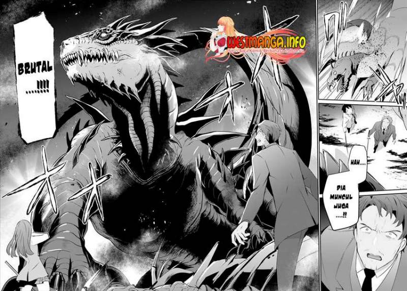 Kage no Jitsuryokusha ni Naritakute Chapter 53 Gambar 9