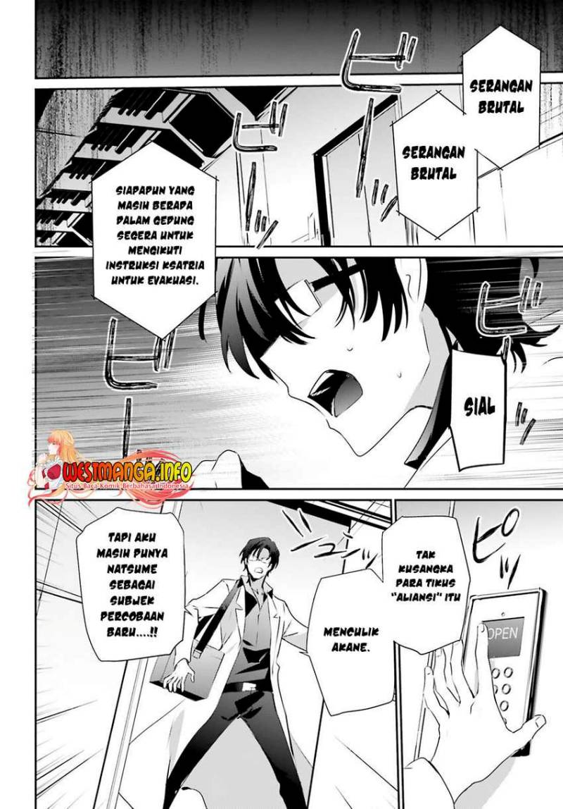 Kage no Jitsuryokusha ni Naritakute Chapter 53 Gambar 10