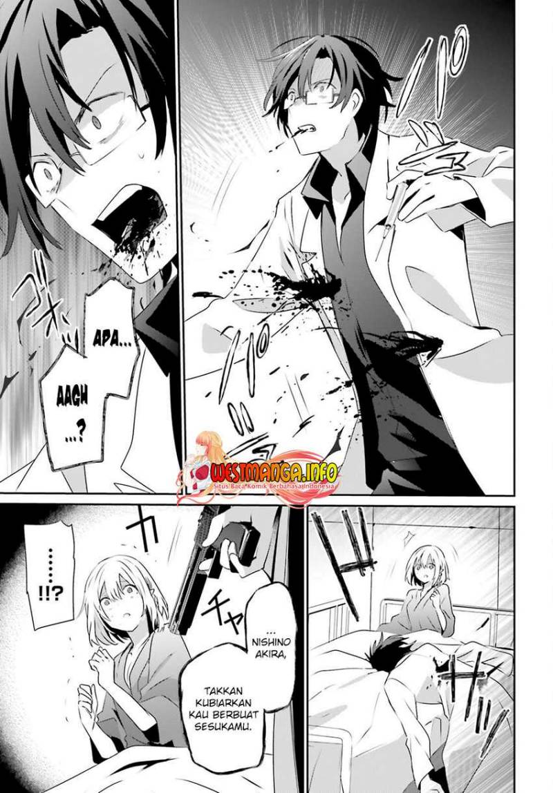 Kage no Jitsuryokusha ni Naritakute Chapter 53 Gambar 13