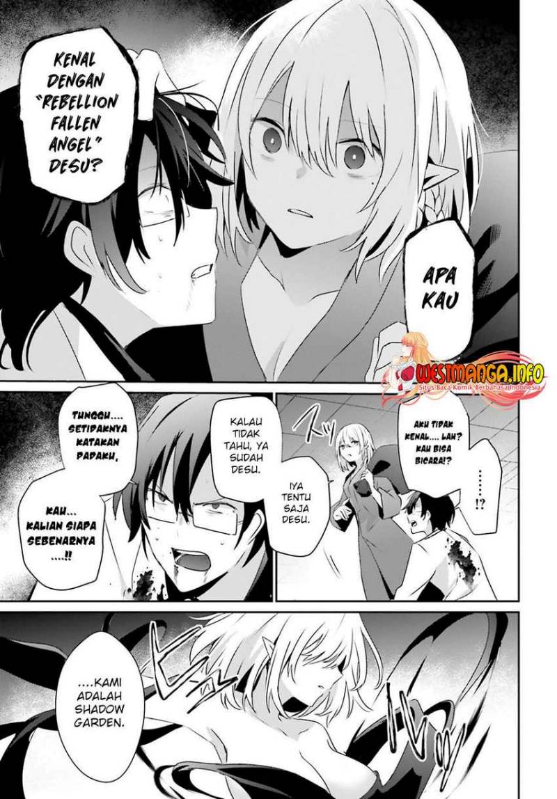 Kage no Jitsuryokusha ni Naritakute Chapter 53 Gambar 17