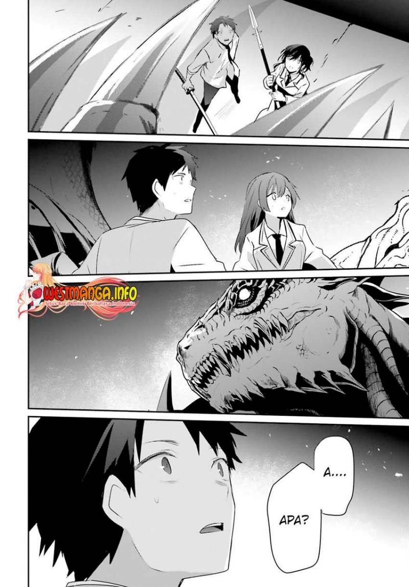 Kage no Jitsuryokusha ni Naritakute Chapter 53 Gambar 22
