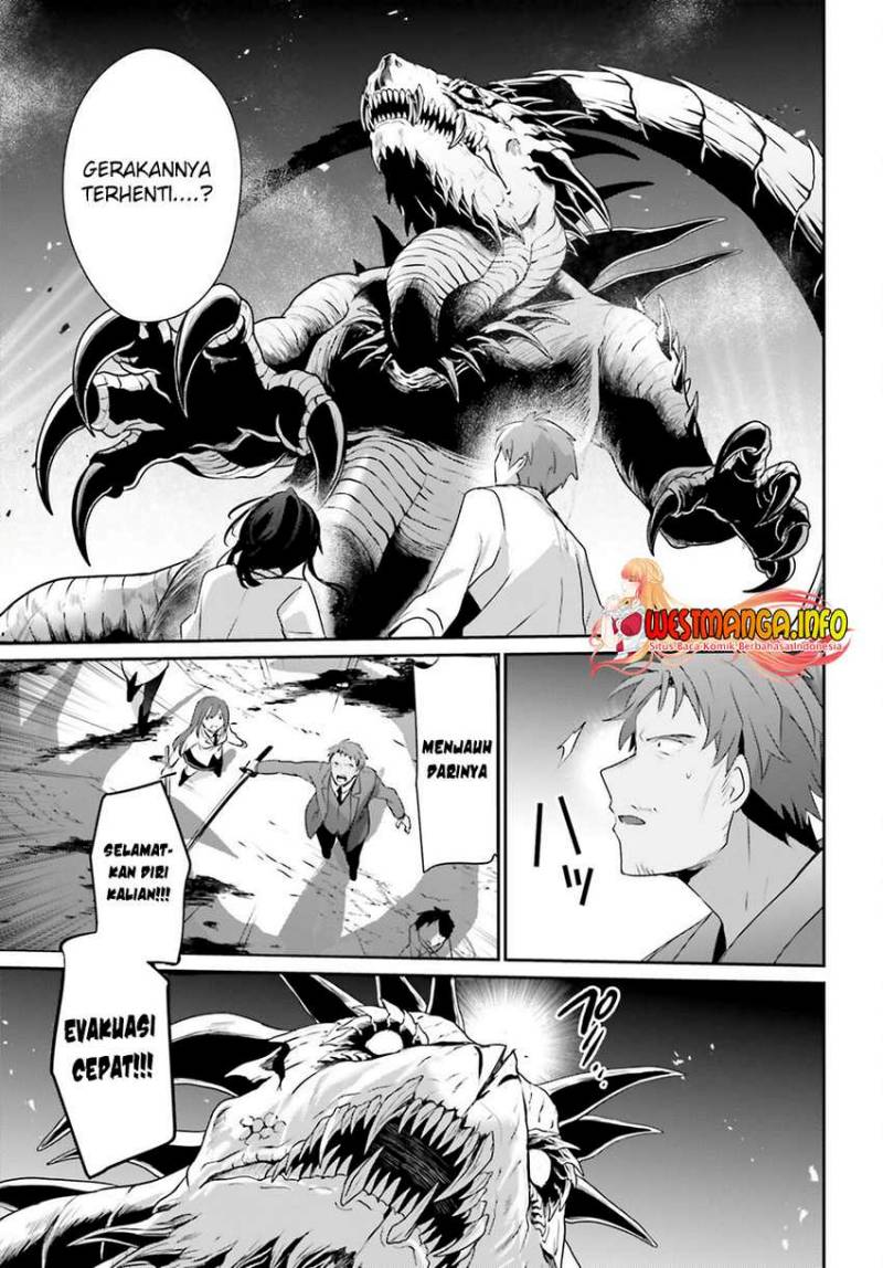 Kage no Jitsuryokusha ni Naritakute Chapter 53 Gambar 23