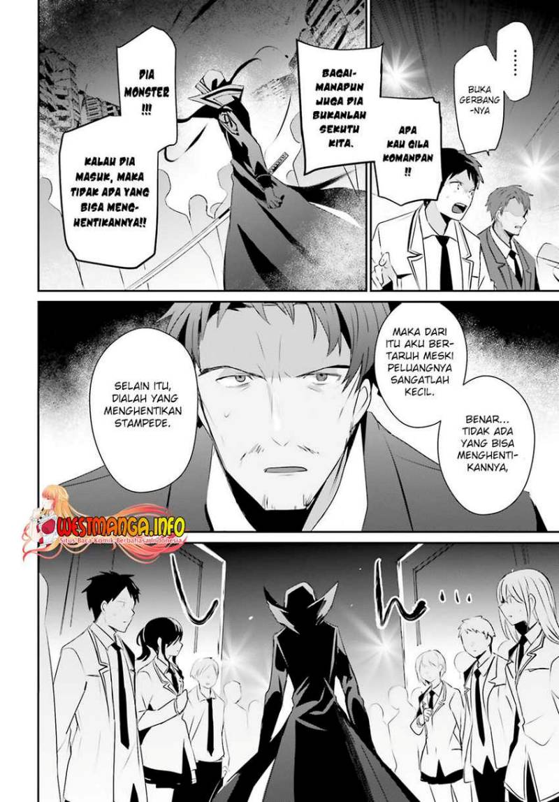 Kage no Jitsuryokusha ni Naritakute Chapter 53 Gambar 31
