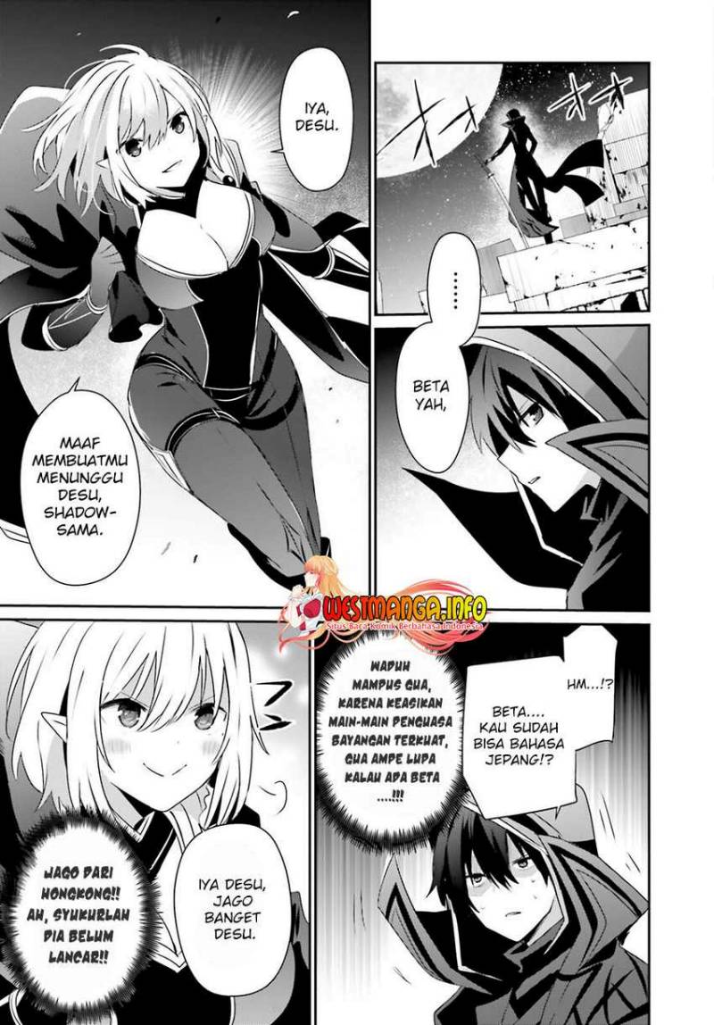 Kage no Jitsuryokusha ni Naritakute Chapter 53 Gambar 34