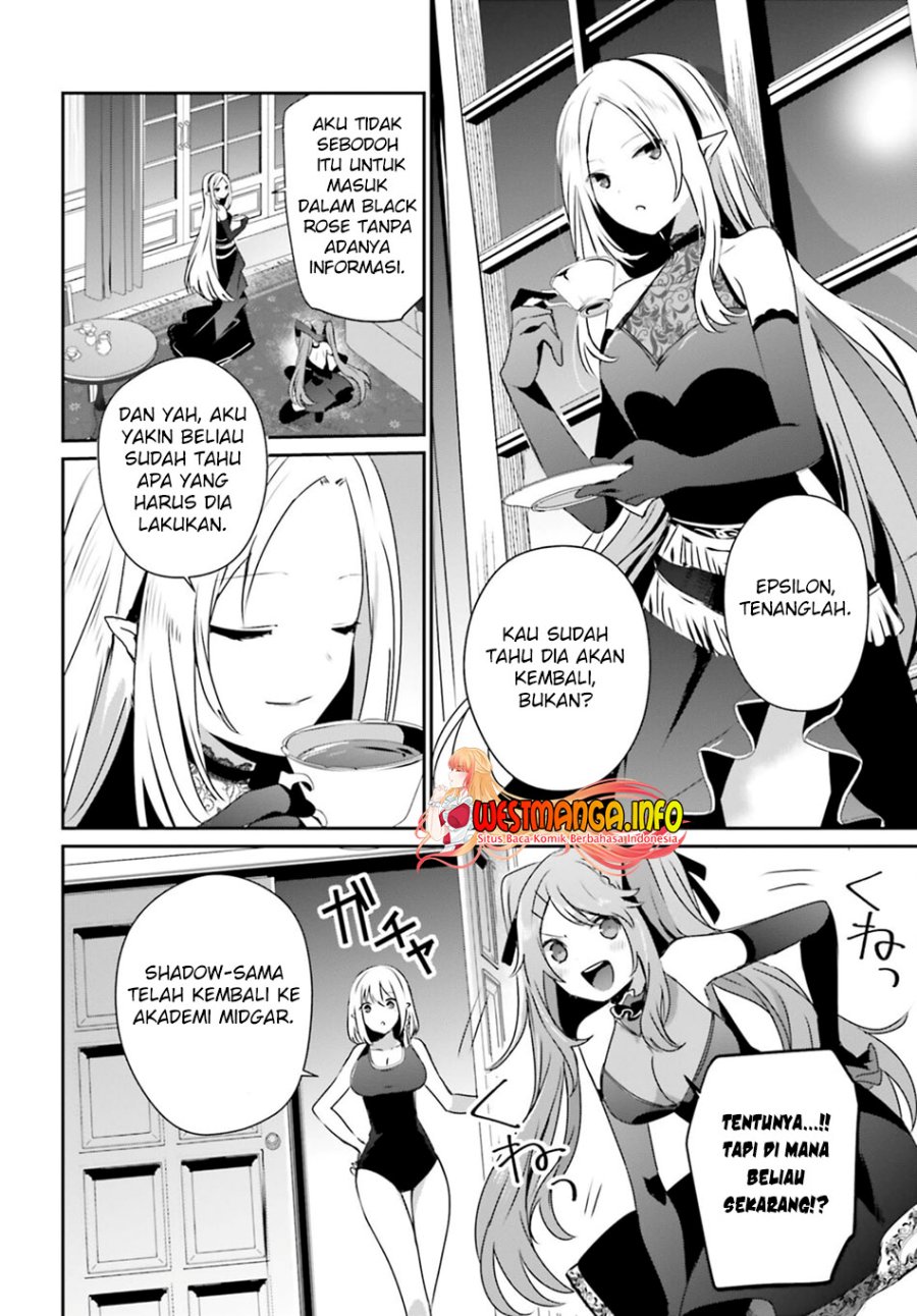 Kage no Jitsuryokusha ni Naritakute Chapter 55 Gambar 5